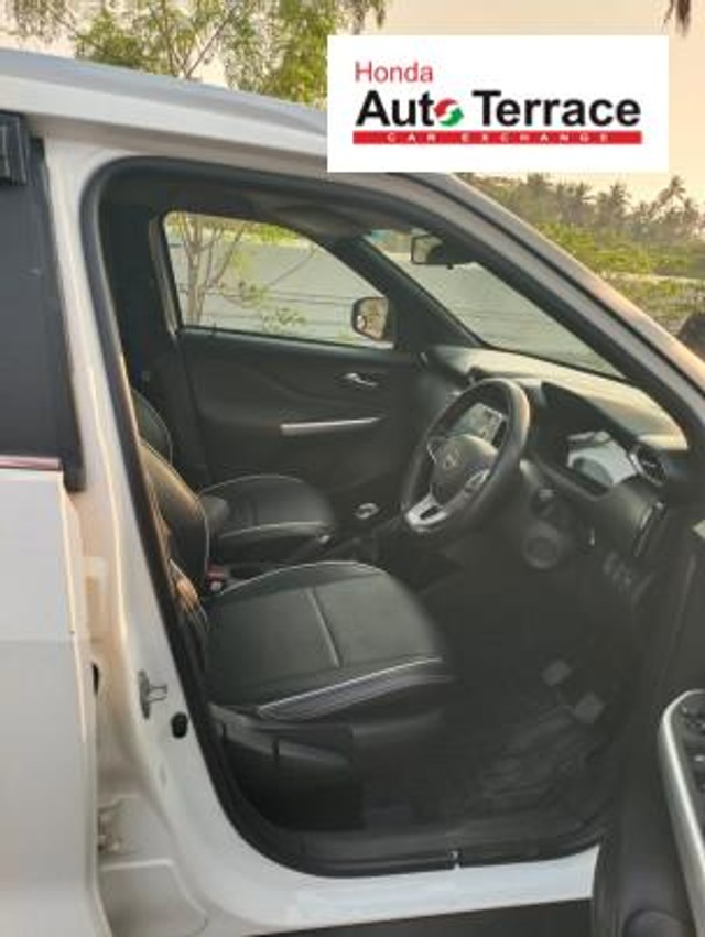 Second-hand 2022 Nissan Magnite Turbo CVT XV BSVI for sale in Pondicherry-12