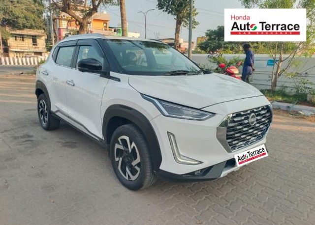 Second-hand 2022 Nissan Magnite Turbo CVT XV BSVI for sale in Pondicherry-15