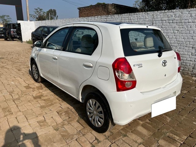 Second-hand 2016 Toyota Etios Liva VD for sale in Ludhiana-2