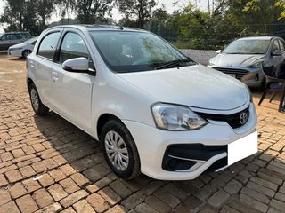 Used Toyota Etios Liva VD