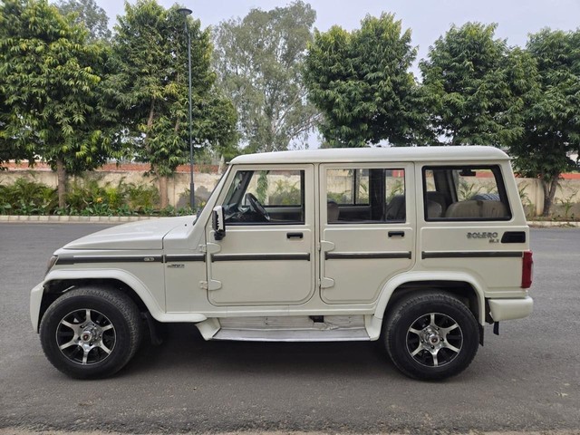 Second-hand 2013 Mahindra Bolero SLX for sale in Ludhiana-4