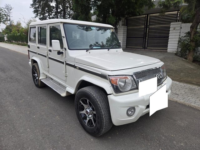 Second-hand 2013 Mahindra Bolero SLX for sale in Ludhiana-7