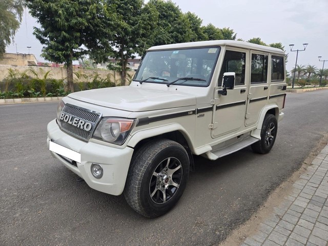 Second-hand 2013 Mahindra Bolero SLX for sale in Ludhiana-5