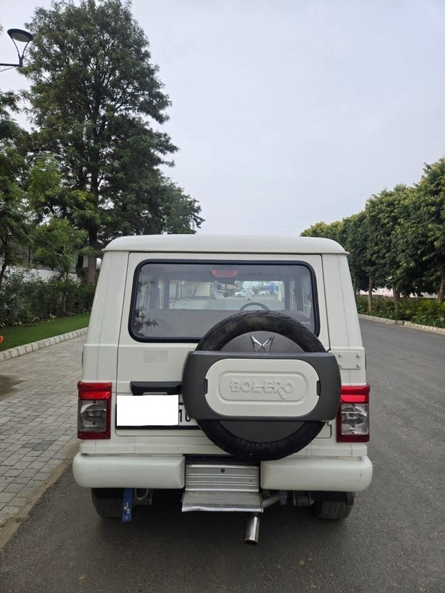 Second-hand 2013 Mahindra Bolero SLX for sale in Ludhiana-3