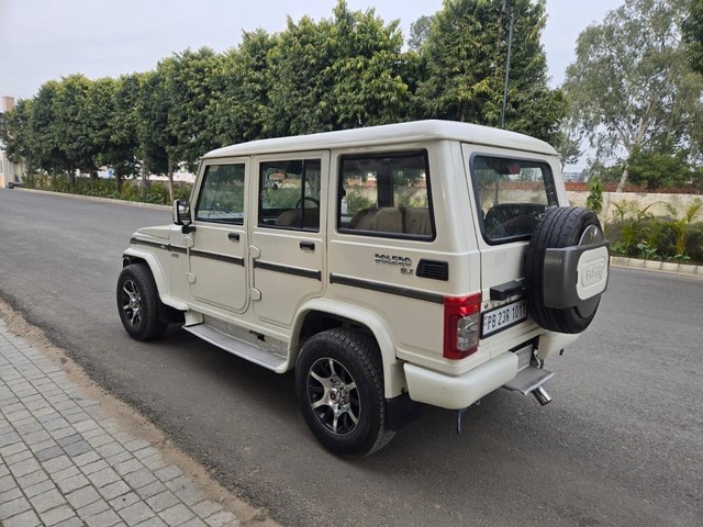 Second-hand 2013 Mahindra Bolero SLX for sale in Ludhiana-6