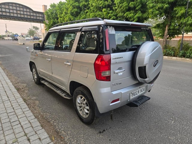 Mahindra TUV 300 T8 Second-hand 2016 Mahindra TUV 300 T8 for sale in Ludhiana-6