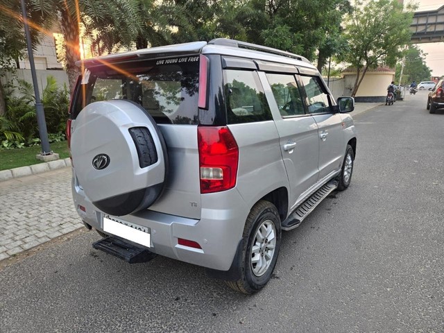 Mahindra TUV 300 T8 Second-hand 2016 Mahindra TUV 300 T8 for sale in Ludhiana-5