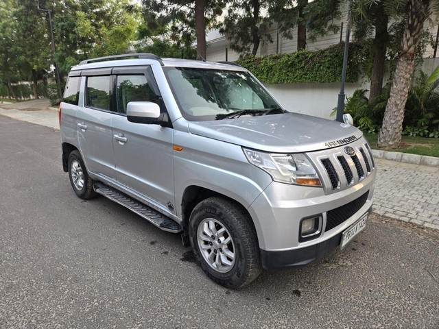 Mahindra TUV 300 T8 Second-hand 2016 Mahindra TUV 300 T8 for sale in Ludhiana-4