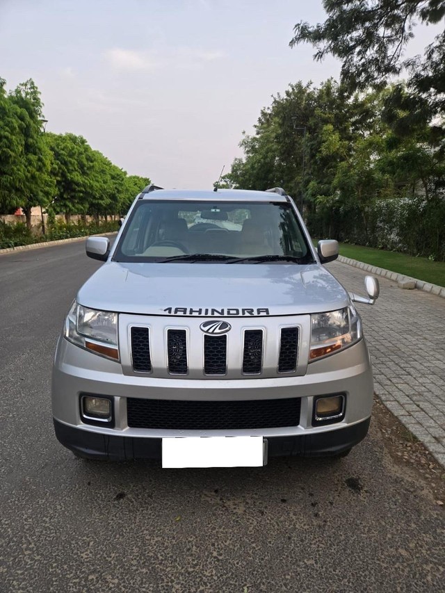 Mahindra TUV 300 T8 Second-hand 2016 Mahindra TUV 300 T8 for sale in Ludhiana-0