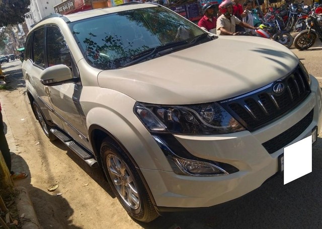 Mahindra XUV500 R W10 FWD Second-hand 2015 Mahindra XUV500 R W10 FWD for sale in Patna-2