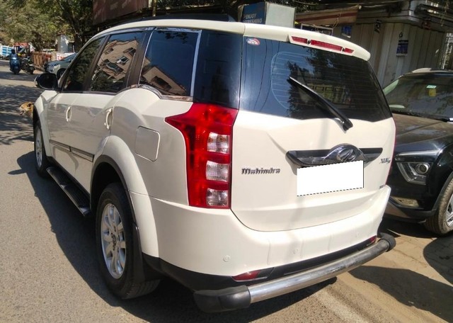 Mahindra XUV500 R W10 FWD Second-hand 2015 Mahindra XUV500 R W10 FWD for sale in Patna-1