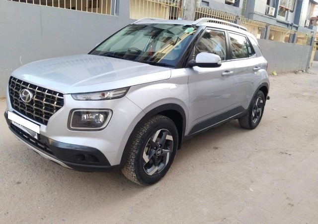 Hyundai Venue SX Diesel Second-hand 2020 Hyundai Venue SX Diesel for sale in Patna-2