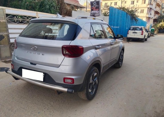 Hyundai Venue SX Diesel Second-hand 2020 Hyundai Venue SX Diesel for sale in Patna-7
