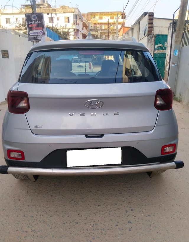 Hyundai Venue SX Diesel Second-hand 2020 Hyundai Venue SX Diesel for sale in Patna-1