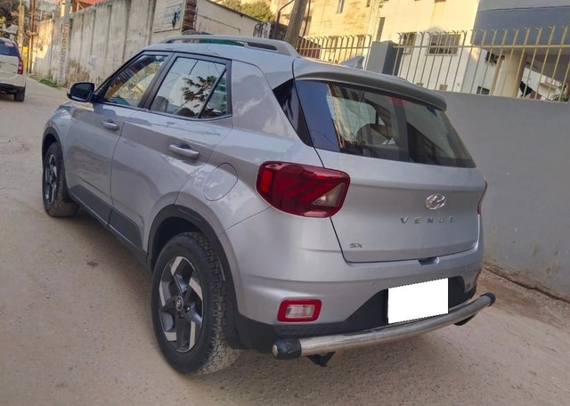Hyundai Venue SX Diesel Second-hand 2020 Hyundai Venue SX Diesel for sale in Patna-8