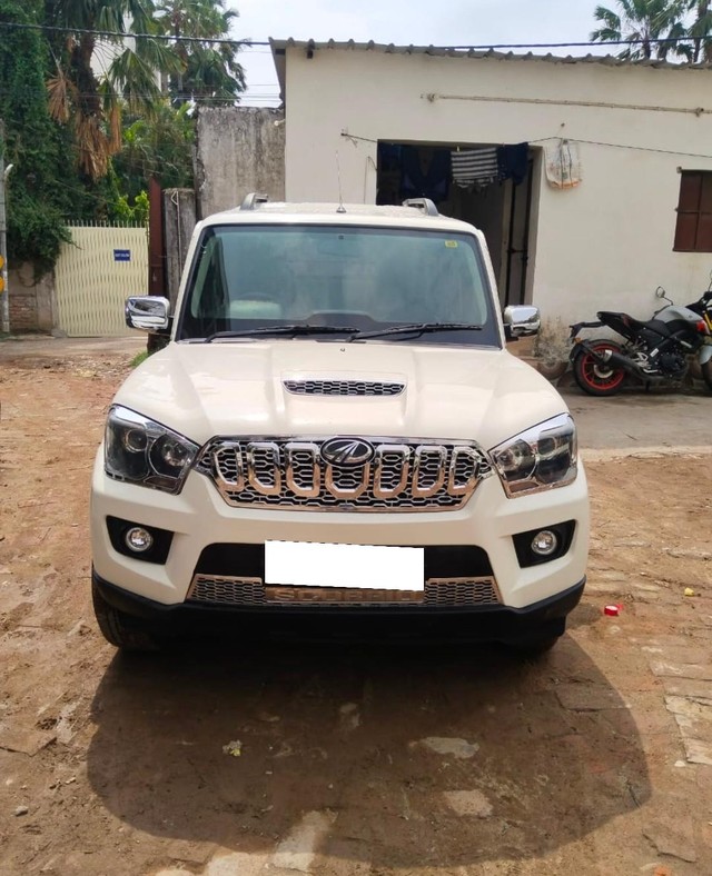 Mahindra Scorpio S7 Second-hand 2021 Mahindra Scorpio S7 for sale in Patna-4