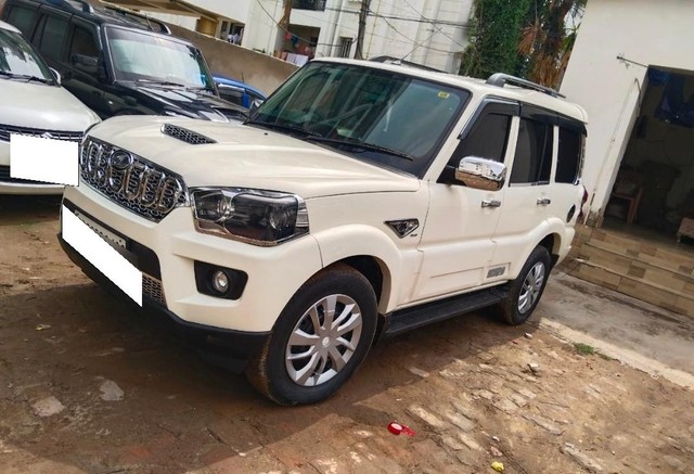Mahindra Scorpio S7 Second-hand 2021 Mahindra Scorpio S7 for sale in Patna-3