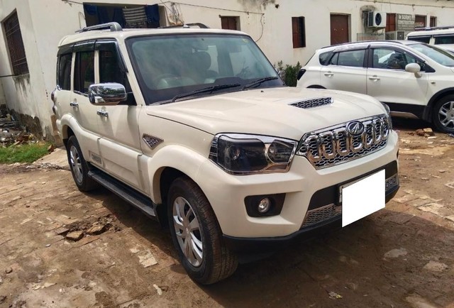 Mahindra Scorpio S7 Second-hand 2021 Mahindra Scorpio S7 for sale in Patna-0