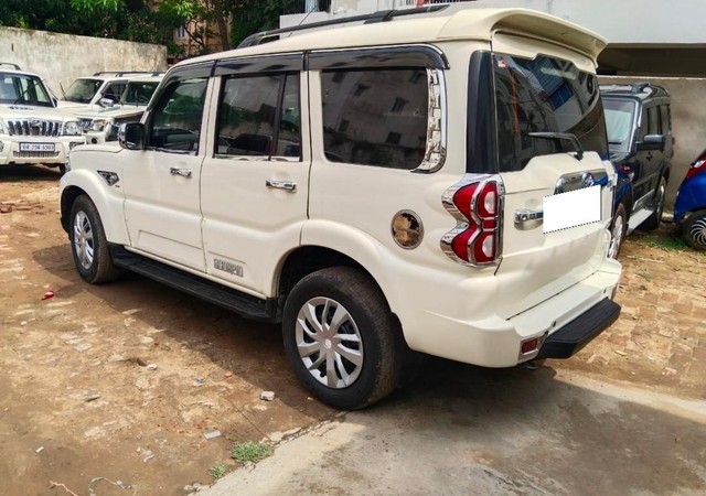Mahindra Scorpio S7 Second-hand 2021 Mahindra Scorpio S7 for sale in Patna-2