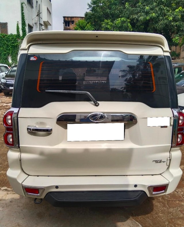 Mahindra Scorpio S7 Second-hand 2021 Mahindra Scorpio S7 for sale in Patna-1
