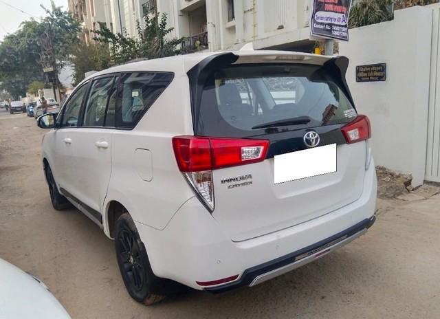 Toyota Innova Crysta 2.4 GX 7Str Second-hand 2023 Toyota Innova Crysta 2.4 GX 7Str for sale in Patna-6