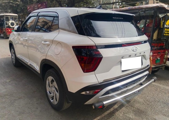 Second-hand 2022 Hyundai Creta E Diesel BSVI for sale in Patna-6
