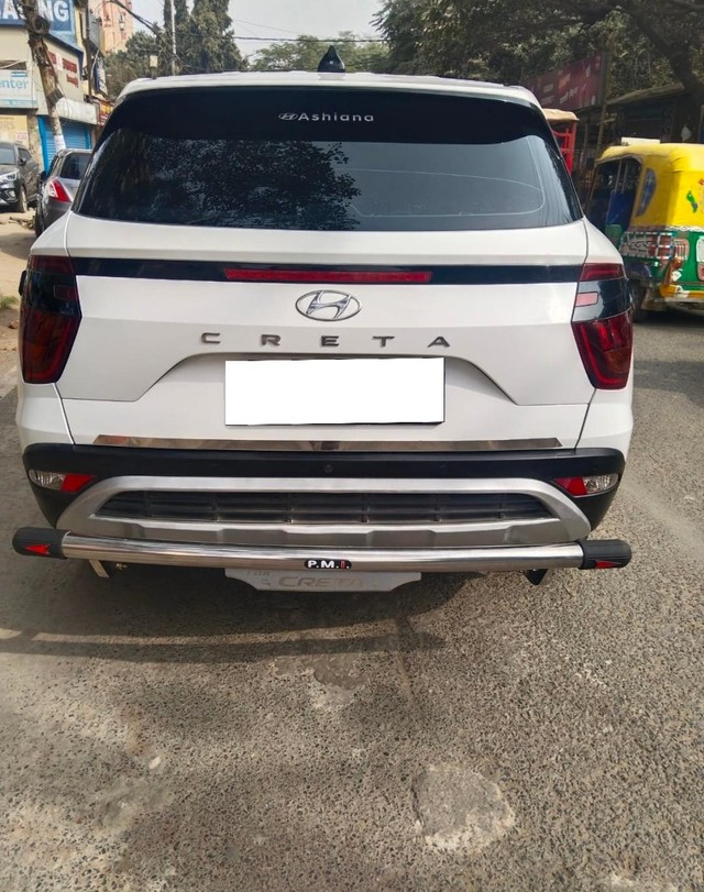 Second-hand 2022 Hyundai Creta E Diesel BSVI for sale in Patna-1