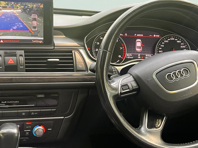 Audi A6 35 TFSI Second-hand 2017 Audi A6 35 TFSI for sale in Faridabad-3