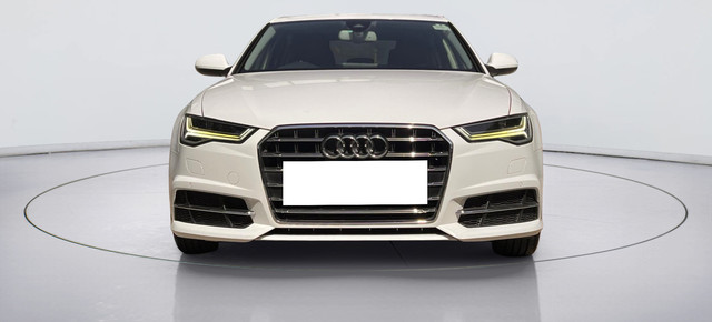 Audi A6 35 TFSI Second-hand 2017 Audi A6 35 TFSI for sale in Faridabad-0