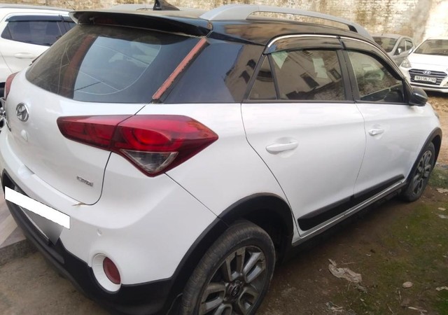 Second-hand 2017 Hyundai i20 Asta 1.4 CRDi for sale in Patna-1