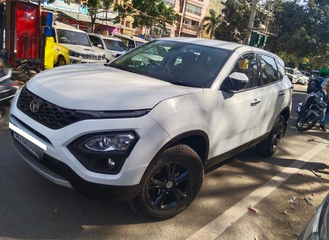 Second-hand 2019 Tata Harrier XZ BSIV for sale in Patna-1