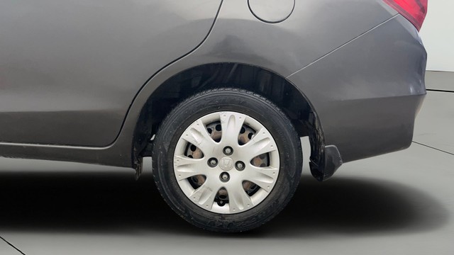 Second-hand 2017 Honda Amaze S Petrol BSIV for sale in Noida-28