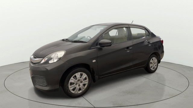 Second-hand 2017 Honda Amaze S Petrol BSIV for sale in Noida-17