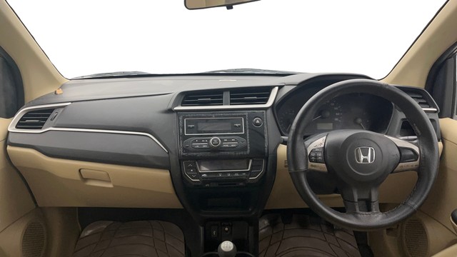 Second-hand 2017 Honda Amaze S Petrol BSIV for sale in Noida-21