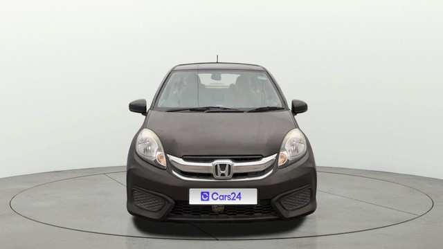 Second-hand 2017 Honda Amaze S Petrol BSIV for sale in Noida-18