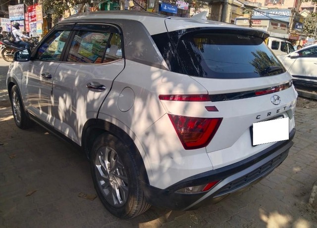Second-hand 2020 Hyundai Creta SX BSVI for sale in Patna-6
