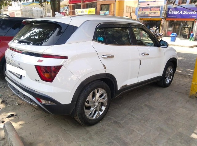 Second-hand 2020 Hyundai Creta SX BSVI for sale in Patna-2