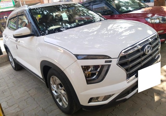 Second-hand 2020 Hyundai Creta SX BSVI for sale in Patna-1