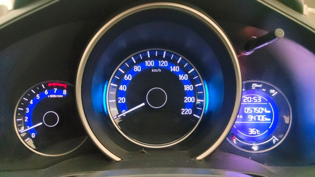 Honda Jazz 1.2 VX i VTEC Second-hand 2016 Honda Jazz 1.2 VX i VTEC for sale in Pune-23