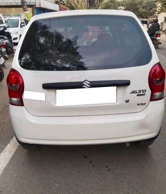 Second-hand 2013 Maruti Suzuki Alto K10 2010-2014 VXI for sale in Patna-1