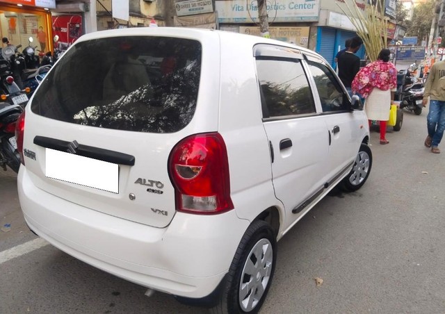 Second-hand 2013 Maruti Suzuki Alto K10 2010-2014 VXI for sale in Patna-4