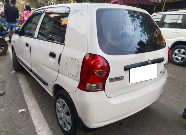 Second-hand 2013 Maruti Suzuki Alto K10 2010-2014 VXI for sale in Patna-5