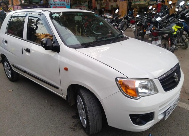 Second-hand 2013 Maruti Suzuki Alto K10 2010-2014 VXI for sale in Patna-2