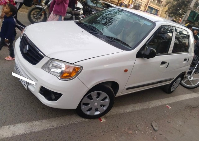 Second-hand 2013 Maruti Suzuki Alto K10 2010-2014 VXI for sale in Patna-3