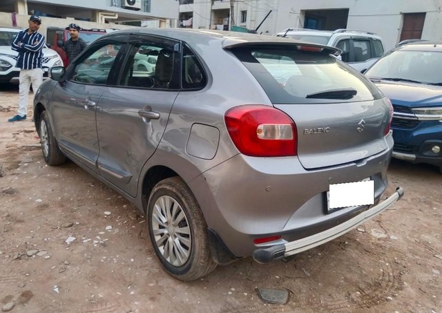 Second-hand 2019 Maruti Suzuki Baleno Delta for sale in Patna-4