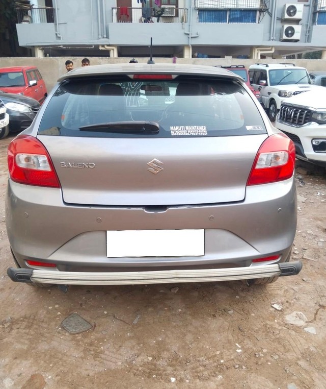 Second-hand 2019 Maruti Suzuki Baleno Delta for sale in Patna-1