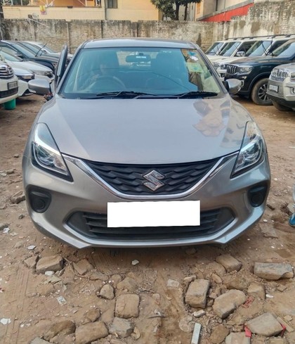 Maruti Suzuki Baleno Delta Second-hand 2019 Maruti Suzuki Baleno Delta for sale in Patna