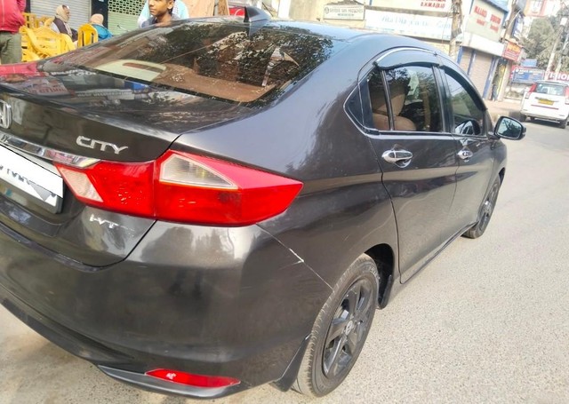 Honda City i VTEC VX Option Second-hand 2016 Honda City i VTEC VX Option for sale in Patna-1