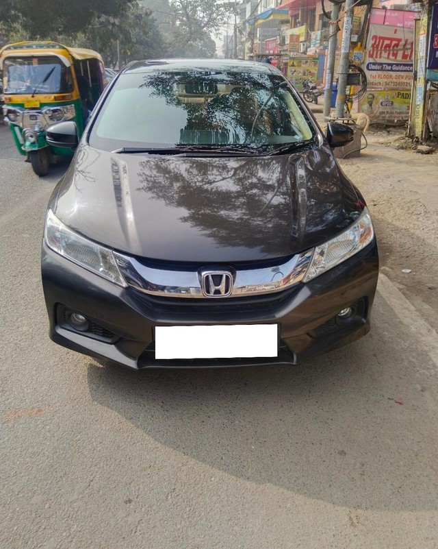 Honda City i VTEC VX Option Second-hand 2016 Honda City i VTEC VX Option for sale in Patna-4