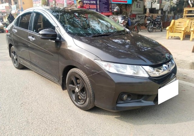 Honda City i VTEC VX Option Second-hand 2016 Honda City i VTEC VX Option for sale in Patna-0